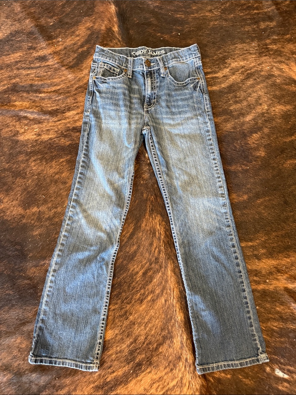 Cody James Kids Blue Denim Jeans